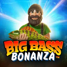 Big Bass Bonanza – slot från Pragmatic Play