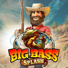 Big Bass Splash – slot från Pragmatic Play
