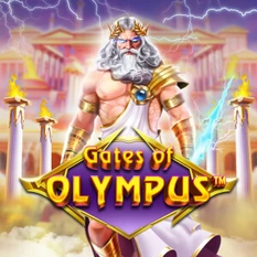 Gates of Olympus – slot från Pragmatic Play