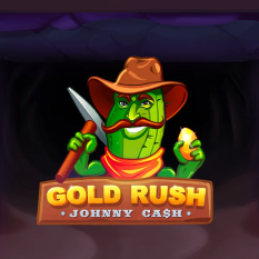 Gold Rush with Johnny Cash – slot från BGaming